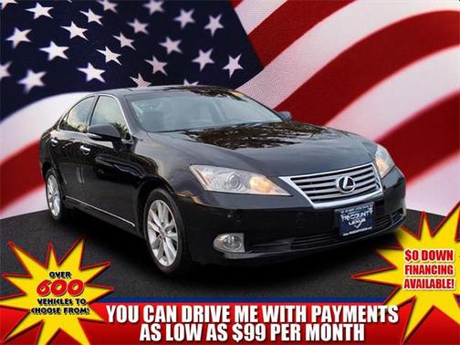 2011 Lexus ES 350 Base
