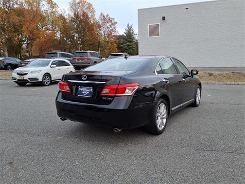 2011 Lexus ES 350 Base