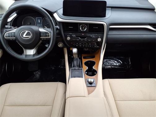 2022 Lexus RX 350 Base