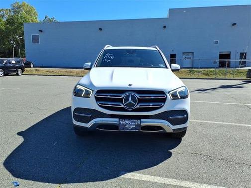2020 Mercedes-Benz GLE 350 4MATIC