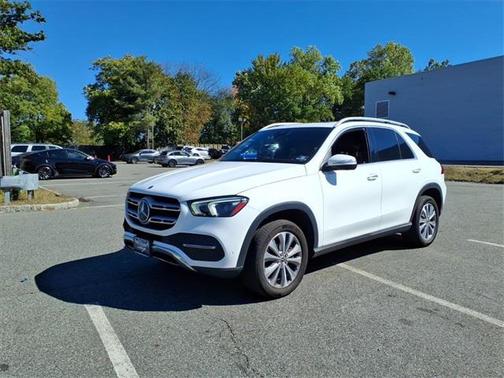 2020 Mercedes-Benz GLE 350 4MATIC