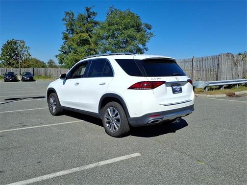 2020 Mercedes-Benz GLE 350 4MATIC