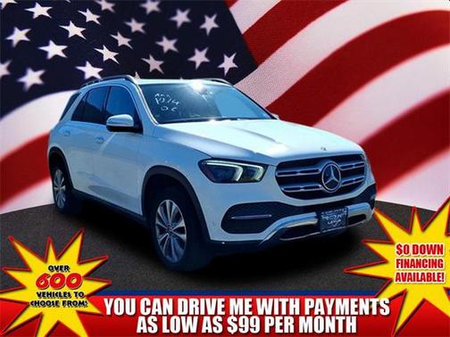 2020 Mercedes-Benz GLE 350 4MATIC