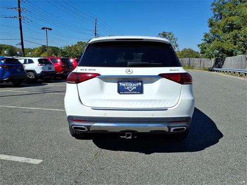 2020 Mercedes-Benz GLE 350 4MATIC