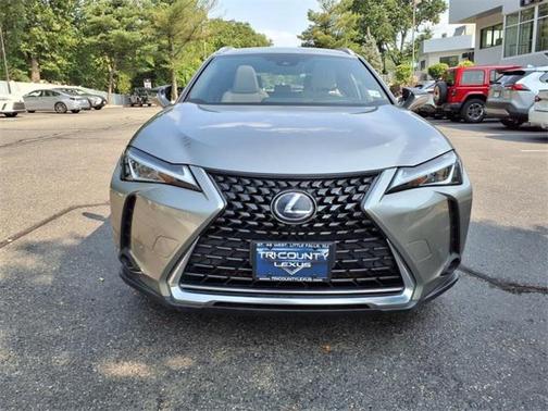 2021 Lexus UX 250h Base