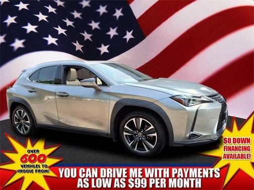 2021 Lexus UX 250h Base