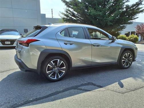 2021 Lexus UX 250h Base