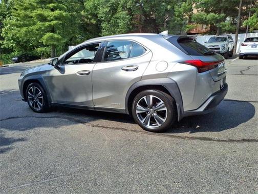2021 Lexus UX 250h Base