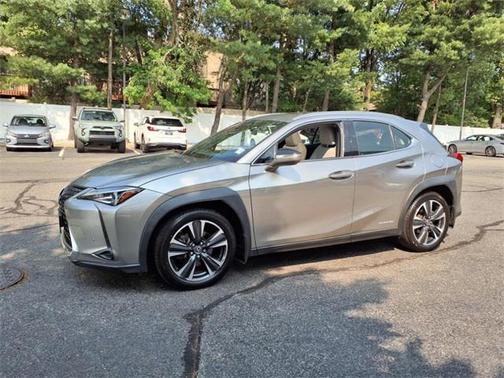 2021 Lexus UX 250h Base