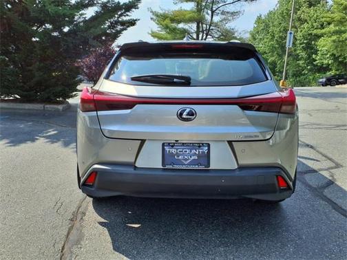 2021 Lexus UX 250h Base