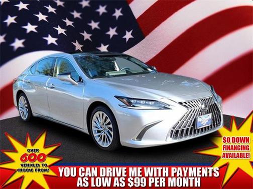 2022 Lexus ES 350 Ultra Luxury