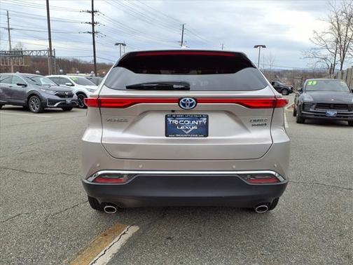 2022 Toyota Venza Limited