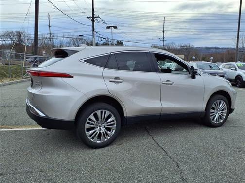 2022 Toyota Venza Limited
