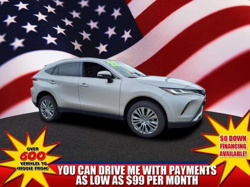 2022 Toyota Venza Limited