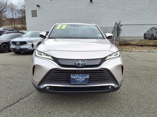2022 Toyota Venza Limited