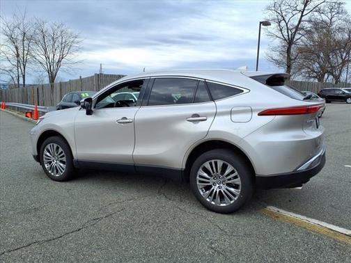 2022 Toyota Venza Limited