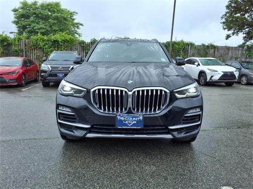 2020 BMW X5 xDrive40i