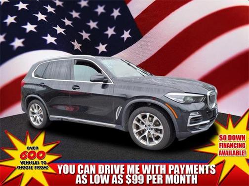 2020 BMW X5 xDrive40i
