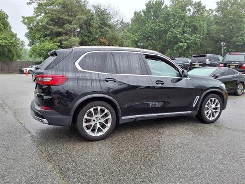 2020 BMW X5 xDrive40i