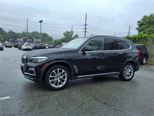 2020 BMW X5 xDrive40i