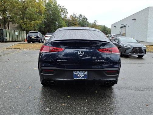 2022 Mercedes-Benz AMG GLE 53 4MATIC+