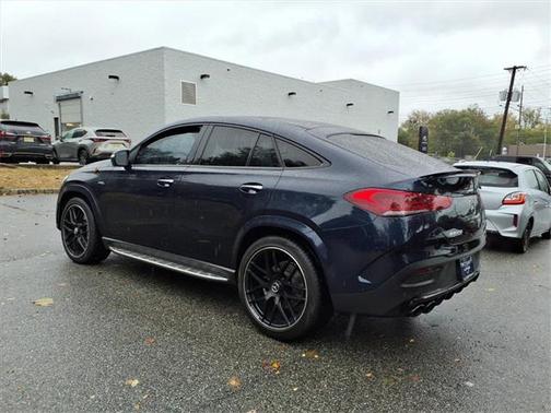 2022 Mercedes-Benz AMG GLE 53 4MATIC+