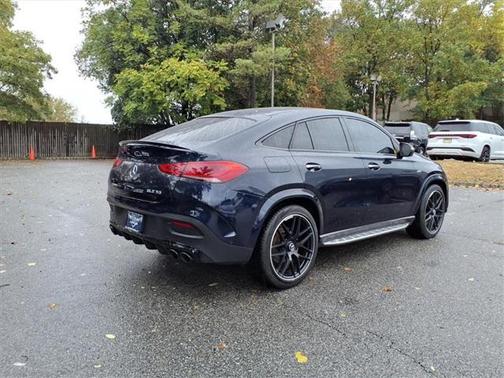 2022 Mercedes-Benz AMG GLE 53 4MATIC+