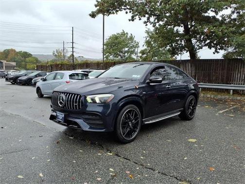 2022 Mercedes-Benz AMG GLE 53 4MATIC+