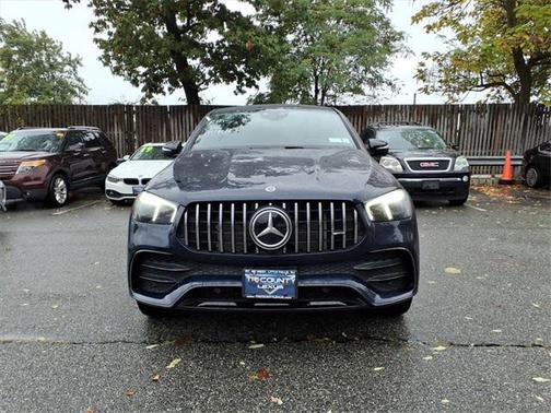 2022 Mercedes-Benz AMG GLE 53 4MATIC+