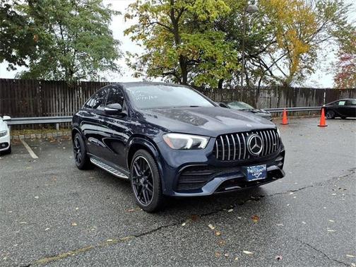 2022 Mercedes-Benz AMG GLE 53 4MATIC+