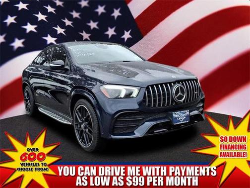 2022 Mercedes-Benz AMG GLE 53 4MATIC+