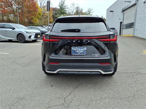 2024 Lexus NX 350 350 F SPORT Handling