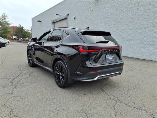 2024 Lexus NX 350 350 F SPORT Handling