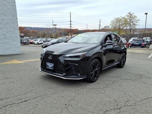 2024 Lexus NX 350 350 F SPORT Handling