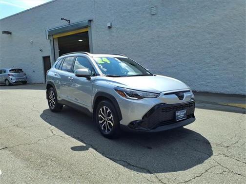 2024 Toyota Corolla Hybrid SE