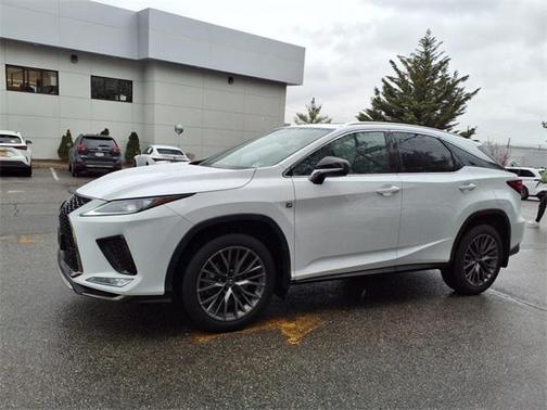 2022 Lexus RX 350 F SPORT Appearance