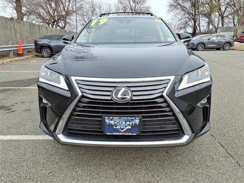 2019 Lexus RX 350L Premium