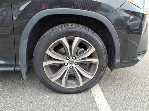 2019 Lexus RX 350L Premium