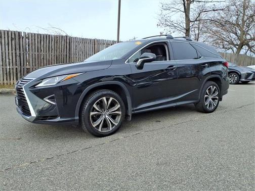 2019 Lexus RX 350L Premium