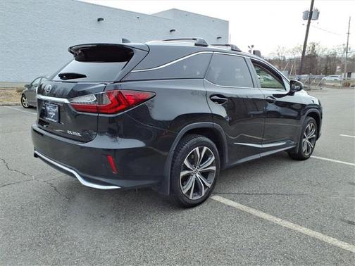 2019 Lexus RX 350L Premium