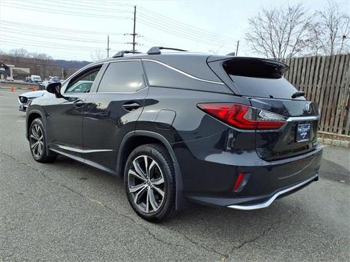 2019 Lexus RX 350L Premium