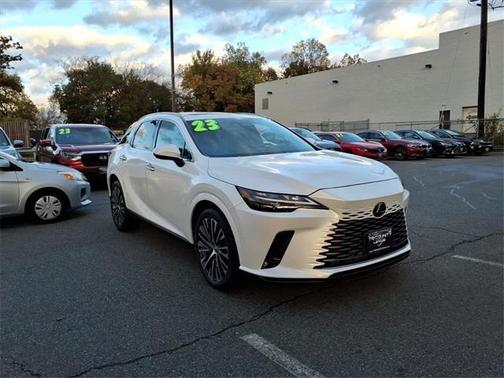 2023 Lexus RX 350 Premium Plus