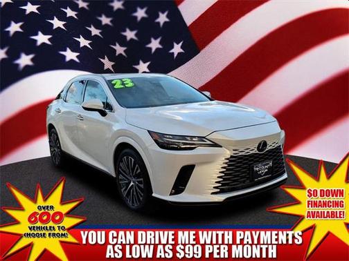 2023 Lexus RX 350 Premium Plus