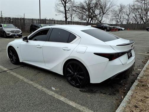 2023 Lexus IS 350 Base