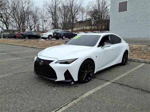 2023 Lexus IS 350 Base