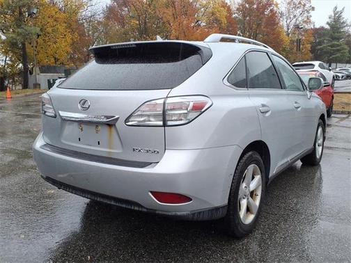 2011 Lexus RX 350 Base