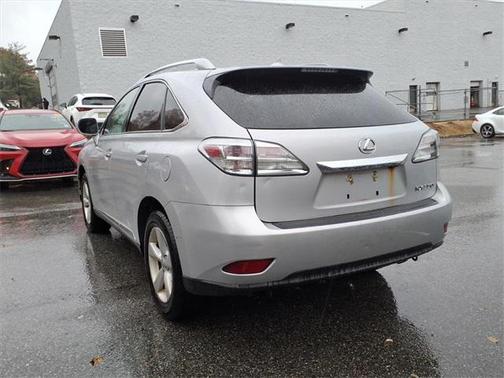 2011 Lexus RX 350 Base