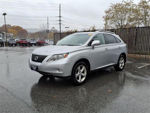 2011 Lexus RX 350 Base