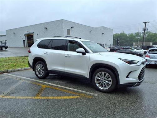 2024 Toyota Grand Highlander Platinum