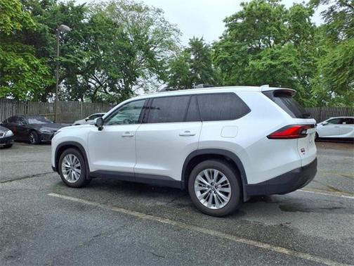 2024 Toyota Grand Highlander Platinum